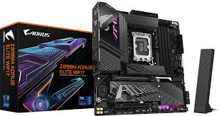 Gigabyte Z890 Aorus Elite Lga 1851 / Arrow Lake Wifi 7 ddr5 Motherboard