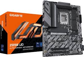Gigabyte Z890 Eagle lga 1851 / Arrow Lake ddr5 motherboard