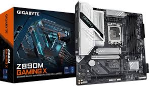 Gigabyte Z890m Lga 1851 / Arrow Gaming X ddr5 Motherboard