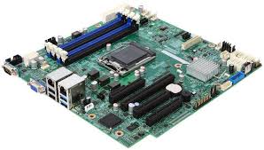 Intel S1200SPLR sKylark lga1151 motherboard