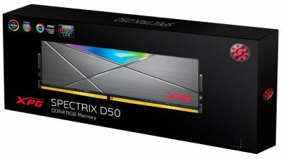 Adata Ax4u3000?16g16a Rgb D50 16g