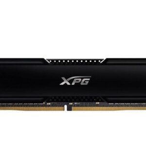 Adata Ax4u3600716g18a-Cbk20 / Ax4u3600316g18a-Cbk20 / Ax4u360016g18i-Cbk20 D20 Heatsink With 2oz Copper 10-Layer Pcb 16gb - Support Amd + Intel Xmp ( Extreme Memory Profiles ) Ddr4-3600 ( Pc4-28800) Cl18 1.35v - 288pin - Lifetime Warranty