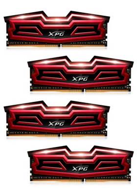 Adata X4u300038g16-Qt41 Rg Cl16 8 x 4gb - (32gb) 3000mhz Gaming Memory Module