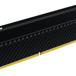 Adata Ax4u36008g18i-Cbkd45 D45 Tall Heatsink ( 133.4x39.2x8.2mm ) With 2oz Copper 10-Layer Pcb 8gb - Support Amd + Intel Xmp ( Extreme Memory Profiles ) Ddr4-3600 ( Pc4-28800) Cl18 1.35v - 288pin - Lifetime Warranty