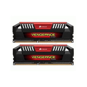Corsair Cmy8gx3m2a2800c12r Vengeancepro Black Pcb+Heatsink With Red Accent 8 Layers Pcb Design 4gb X 2 Kit - Support Intel Xmp ( Extreme Memory Profiles ) Ddr3-2800 Cl12 1.65v - 240pin - Lifetime Warranty