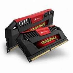 Corsair Cmy8gx3m2b2933c12r / Cmy8gx3m2a2933c12r Vengeancepro Black Pcb+Heatsink With Red Accent 8 Layers Pcb Design 4gb X 2 Kit - Support Intel Xmp ( Extreme Memory Profiles ) Ddr3-2933 Cl12 1.65v - 240pin - Lifetime Warranty