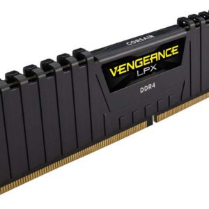 Corsair Vengeance Lpx Cmk64gx4m4a2400c14 64gb Ddr4 (4x16gb) 2400mhz CL14 Gaming Memory Module