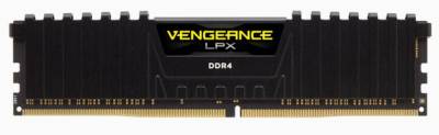 Corsair Vengeance Lpx (Cmk32gx4m1a2666c16) Ddr4 32gb 2666mhz Cl16 Desktop Memory Module