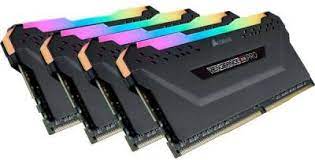 Corsair Vengeance Rgb Pro (Cmw128gx4m4z3600c18) 64gb (2x 32gb) Ddr4 3600mhz CL18 Desktop Gaming Memory Module Kit