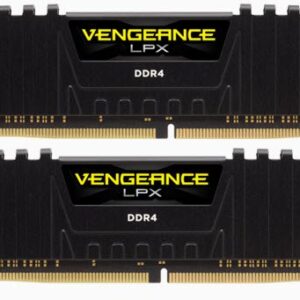 Corsair Vengeance Lpx (Cmk8gx4m2a/D2400c14) 8 Gb (2x 4gb) Ddr4 2400mhz CL14 Desktop Memory Module Kit