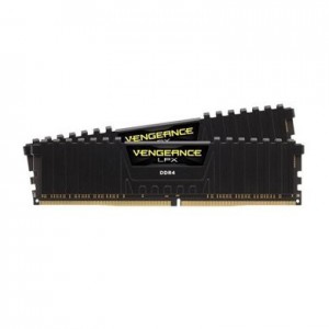 Corsair Cmk8gx4m2b4133c19 Vengeance Lpx With Black Low-Profile Heatsink + Vengence Airflow Memory Cooler With 8-Layer Pcb 4gb X 2 Kit - Support Intel Xmp ( Extreme Memory Profiles ) Ddr4-4133 ( Pc4-33066) Cl19 1.35v - 288pin - Lifetime Warranty