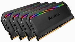 Corsair Cmt32gx4m4c3000c15 Dominator Platinum Rgb ( 12x Leds Per Module ) With Dhx Technology + Dhx Pro / Corsair Link With 8-Layer Pcb 8gb X 4 Kit - Support Intel Xmp ( Extreme Memory Profiles ) Ddr4-3000 ( Pc4-24000) Cl15 1.35v - 288pin - Lifetim