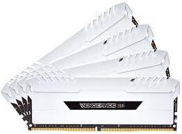 Corsair Cmr32gx4m4c3000c15w Vengeance Rgb Led - White Heatsink 8gbx4 Kit - With 8-Layer Pcb Support Intel Xmp ( Extreme Memory Profiles ) Ddr4-3000 ( Pc4-24000) Cl15 1.35v - 288pin - Lifetime Warranty