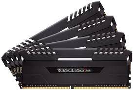 Corsair Cmr32gx4m4c3333c16 Vengeance Rgb Led - Black Heatsink 8gbx4 Kit - With 8-Layer Pcb Support Intel Xmp ( Extreme Memory Profiles ) Ddr4-3333 ( Pc4-26666) Cl16 1.35v - 288pin - Lifetime Warranty