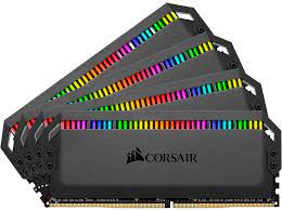 Corsair Cmt32gx4m4c3466c16 Dominator Platinum Rgb ( 12x Leds Per Module ) With Dhx Technology + Dhx Pro / Corsair Link With 8-Layer Pcb 8gb X 4 Kit - Support Intel Xmp ( Extreme Memory Profiles ) Ddr4-3466 ( Pc4-27730) Cl16 1.35v - 288pin - Lifetim