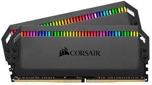 Corsair Cmt16gx4m2k3600c16 Dominator Platinum Rgb ( 12x Leds Per Module ) With Dhx Technology + Dhx Pro / Corsair Link With 8-Layer Pcb 8gb X 2 Kit - Support Intel Xmp ( Extreme Memory Profiles ) Ddr4-3466 ( Pc4-27730) Cl16 1.35v - 288pin - Lifetime