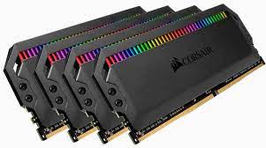 Corsair Cmt32gx4m4c3600c18 / Cmt32gx4m4d3600c18 Dominator Platinum Rgb ( 12x Leds Per Module ) With Dhx Technology + Dhx Pro / Corsair Link With 8-Layer Pcb 8gb X 4 Kit - Support Intel Xmp ( Extreme Memory Profiles ) Ddr4-3600 ( Pc4-28800) Cl18 1.35