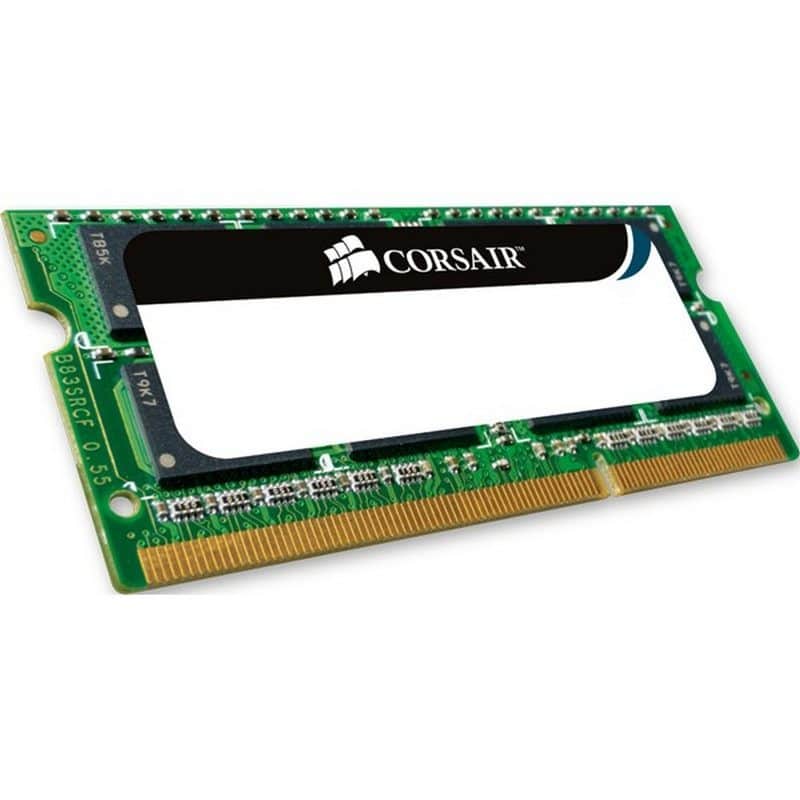 Corsair Cm3x2gsd1066 Nb 2g R3-1066