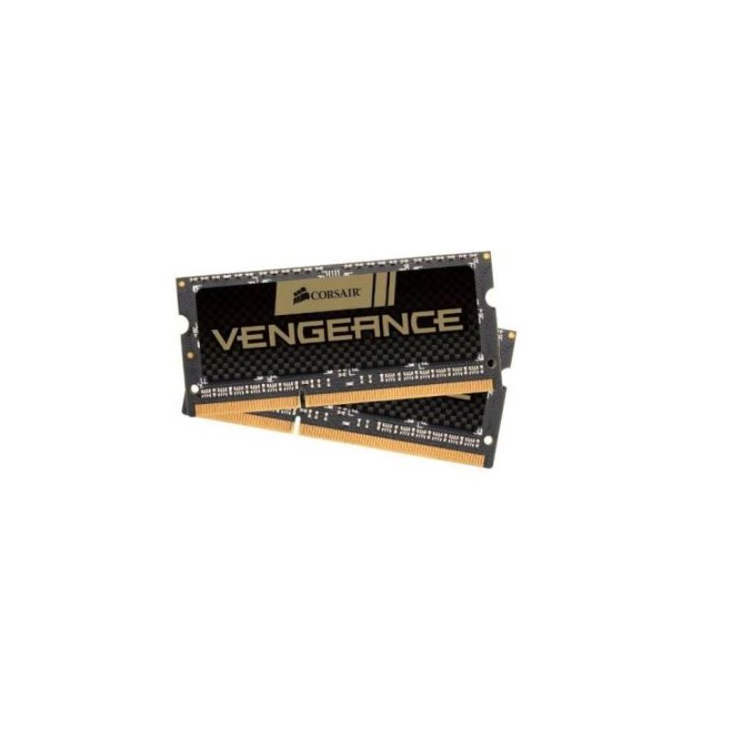 Corsair Cmsx8gx3m2b2133c11 / Cmsx8gx3m2c2133c11 Vengeance 4gb X 2 Kit So-Dimm 204 Pin - Ddr3l-2133 Cl11 1.35v / 1.5v Dual Voltage - Lifetime Warranty