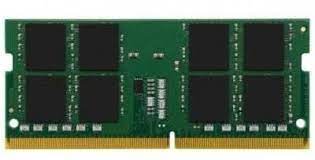 Kingston Kvr32s22d8/16 / Kvr32s22s8/16 Ddr4 Nb So-Dimm 16gb Valueram 3200 (Pc4-25600) Cl22 - 260pin 1.2v - Lifetime Warranty - Retail Pack