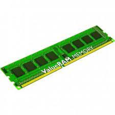 Kingston Valueram Kvr16r11d8/4i Ecc-Register With Parity Ddr3-1600 Cl11 Dual Rank X8 4gb Intel Validated 1.5v - 240pin With Thermal Sensor - Lifetime Warranty