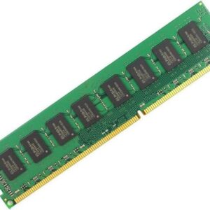 Kingston Valueram Kvr16r11s4/4 / Kvr16r11s8/4 Ecc-Register With Parity Ddr3-1600 Cl11 Single Rank X4 4gb 1.5v - 240pin With Thermal Sensor - Lifetime Warranty