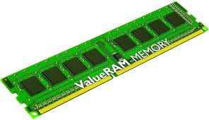 Kingston Valueram Kvr16r11s4/4i / Kvr16r11s8/4i Ecc-Register With Parity Ddr3-1600 Cl11 Single Rank X4 4gb Intel Validated 1.5v - 240pin With Thermal Sensor - Lifetime Warranty