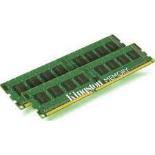 Kingston Valueram Kvr667d2d4p5k2/8g Ecc Registered Dual Rank With Parity Check 4gb X2 Kit Ddr2-667 - 240pin - Lifetime Warranty