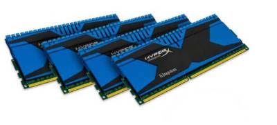 Kingston Khx18c9t3k4/16x / Hx318c9t3k4/16 Hyper-X With Tall Heatsink Beast Series Ddr3-1866 Cl9 4gb X4 Kit - Support Intel Xmp 1.65v - 240pin - Lifetime Warranty