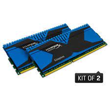 Kingston Hyper-X Predator Khx28c12t2k2/8x / Hx328c12t2k2/8 With Tall Heatsink 4gb X2 Kit - Support Intel Xmp Ddr3-2800 Cl12 1.65v - 240pin - Lifetime Warranty