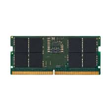 Kingston Kvr56s46bs8-16 Ddr5 Nb So-Dimm Valueram 16gb Ddr5-5600 Single Rank X8 Cl46 - 262pin Built-In Ecc 1.1v - Lifetime Warranty - Retail Pack
