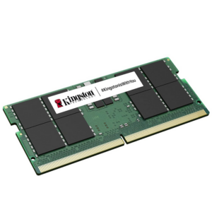 Kingston Value Ram (Kvr64v52b?8-32) 32gb DDR5 6400mhz Non-ECC Unbuffered CL52 So-Dimm High Performance Memory Module for Notebooks