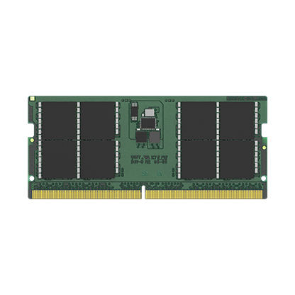 Kingston Value Ram (Kvr56s46bd8-48) 48gb DDR5 5600mhz Non-Ecc Unbuffered CL46 So-Dimm High Performance Memory Module for Notebooks