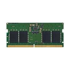 Kingston Value Ram Kvr56s46bs6-8 Ddr5 Nb So-Dimm 8gb Ddr5-5600 Single Rank X6 Cl46 - 262pin Built-In Ecc 1.1v - Lifetime Warranty - Retail Pack