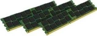 Kingston Valueram Kvr16r11s4k3/24i Ecc-Register With Parity Ddr3-1600 Cl11 Single Rank X4 8gb X3 Kit Intel Validated 1.5v - 240pin With Thermal Sensor - Lifetime Warranty