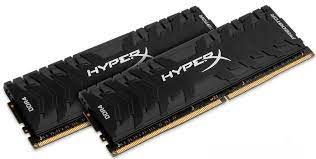 Kingston Hyper-X Predator Hx426c13pb3k2/32 / Fury Renegade Kf426c13rb1k2/32 - Ddr4-2666 ( Pc4-21300) With Tall Heatsink Cl13 16gb X 2 Kit - Support Intel Xmp ( Extreme Memory Profiles ) 1.35 - 288pin - Lifetime Warranty