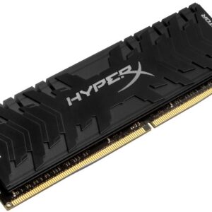 Kingston Hyper-X Predator Hx430c15pb3/16 / Fury Renegade Kf430c15rb1/16 - Ddr4-3000 ( Pc4-24000) With Tall Heatsink