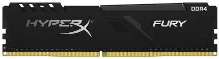 Kingston Hyper-X Fury Hx432c16fb3/16 / Hx432c16fb4/16 / Fury Beast Kf432c16bb/16 / Kf432c16bb1/16 Ddr4-3200 ( Pc4-25600) With Asymmetrical Heatsink Cl16 16gb - Support Intel Xmp ( Extreme Memory Profiles ) 1.35v - 288pin - Lifetime Warranty