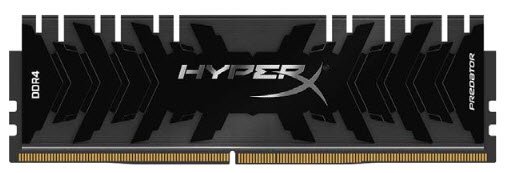 Kingston Hyper-X Predator Hx432c16pb3/16 / Fury Renegade Kf432c16rb1/16 - Ddr4-3200 ( Pc4-25600) With Tall Heatsink Cl16 16gb - Support Intel Xmp ( Extreme Memory Profiles ) 1.35v - 288pin - Lifetime Warranty