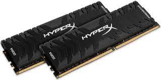 Kingston Hyper-X Predator Hx432c16pb3k2/32 / Fury Renegade Kf432c16rb1k2/32 - Ddr4-3200 ( Pc4-25600) With Tall Heatsink Cl16 16gb X 2 Kit - Support Intel Xmp ( Extreme Memory Profiles ) 1.35v - 288pin - Lifetime Warranty