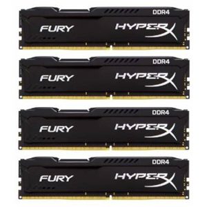 Kingston Hx436c17pb3k4/64 Ddr4-3600 ( Pc4-28800) Hyper-X Predator With Tall Heatsink Cl17 16gb X 4 Kit - Support Intel Xmp ( Extreme Memory Profiles ) 1.35v - 288pin - Lifetime Warranty