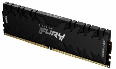 Kingston Kf440c19rb1/16 Ddr4-4000 ( Pc4-31999) Hyper-X Predator (Fury Renegade) With Tall Heatsink Cl19 16gb - Support Intel Xmp ( Extreme Memory Profiles ) 1.35v - 288pin - Lifetime Warranty
