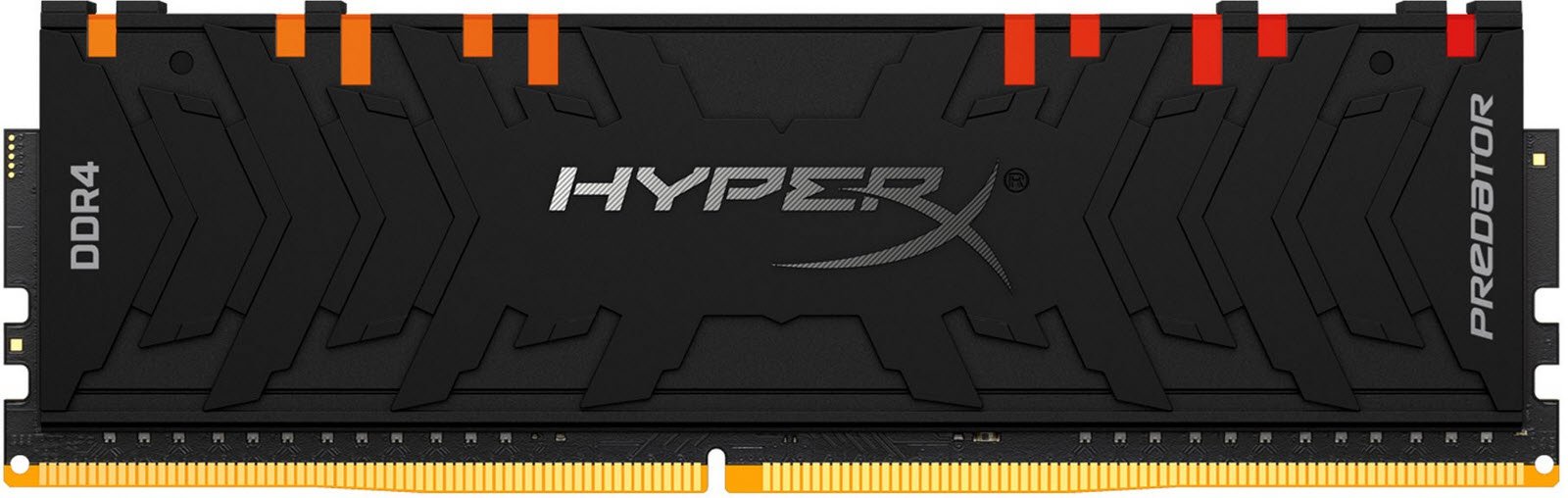 Kingston Hyper-X Predator Rgb Hx430c16pb3a/32 / Fury Renegade Rgb Kf430c16rba/32 - Ddr4-3000 ( Pc4-24000) With Tall Heatsink Cl16 32gb Kit - Support Intel Xmp ( Extreme Memory Profiles ) 1.35 - 288pin - Lifetime Warranty