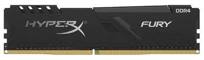 Kingston Hyper X Fury Beast (432c16f/Bb?/32) 32gb DDR4 3200mhz CL16 High Performance Desktop Memory Module