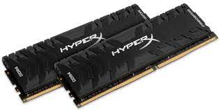 Kingston Hyper-X Predator Hx432c16pb3k2/64 / Fury Renegade Kf432c16rbk2/64 - Ddr4-3200 ( Pc4-25600) Hyper-X Predator With Tall Heatsink Cl16 32gb X 2 Kit - Support Intel Xmp ( Extreme Memory Profiles ) 1.35v - 288pin - Lifetime Warranty