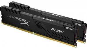 Kingston Hyper-X Fury Hx436c18fb3k2/64 / Fury Beast Kf436c18bbk2/64 Ddr4-3600 ( Pc4-28800) With Asymmetrical Heatsink Cl18 32gb X 2 Kit - Support Intel Xmp ( Extreme Memory Profiles ) 1.2v - 288pin - Lifetime Warranty