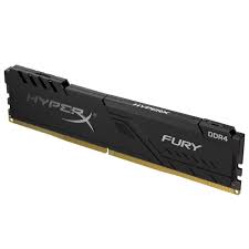 Kingston Hyper-X Fury Hx436c18fb3/32 / Fury Beast Kf436c18bb/32 Ddr4-3600 ( Pc4-28800) With Asymmetrical Heatsink Cl18 32gb - Support Intel Xmp ( Extreme Memory Profiles ) 1.2v - 288pin - Lifetime Warranty