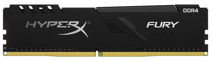 Kingston Hyper-X Predator Hx436c18pb3/32 / Fury Renegade Kf436c18rb/32 Ddr4-3600 ( Pc4-28800) With Tall Heatsink Cl18 32gb - Support Intel Xmp ( Extreme Memory Profiles ) 1.35v - 288pin - Lifetime Warranty