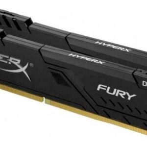 Kingston Hyper-X Rgb Fury Hx436c18fb3ak2/64 / Rgb Fury Beast Kf436c18bbak2/64 Ddr4-3600 ( Pc4-28800) With Asymmetrical Heatsink Cl18 32gb X 2 Kit - Support Intel Xmp ( Extreme Memory Profiles ) 1.35v - 288pin - Lifetime Warranty