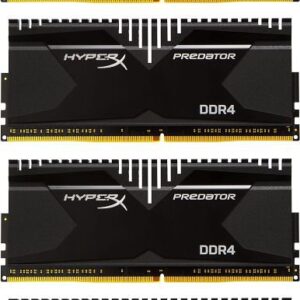 Kingston Hx428c14pb2k4/16 Ddr4-2800 ( Pc4-22400) Hyper-X Predator With Tall Heatsink Cl14 4gb X 4 Kit - Support Intel Xmp ( Extreme Memory Profiles ) 1.35v - 288pin - Lifetime Warranty